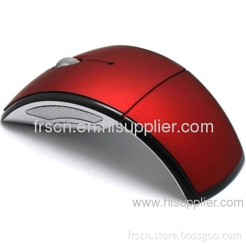 Magic Arc Wireless Folding Mouse 2.4g Micro Wireless Mouse